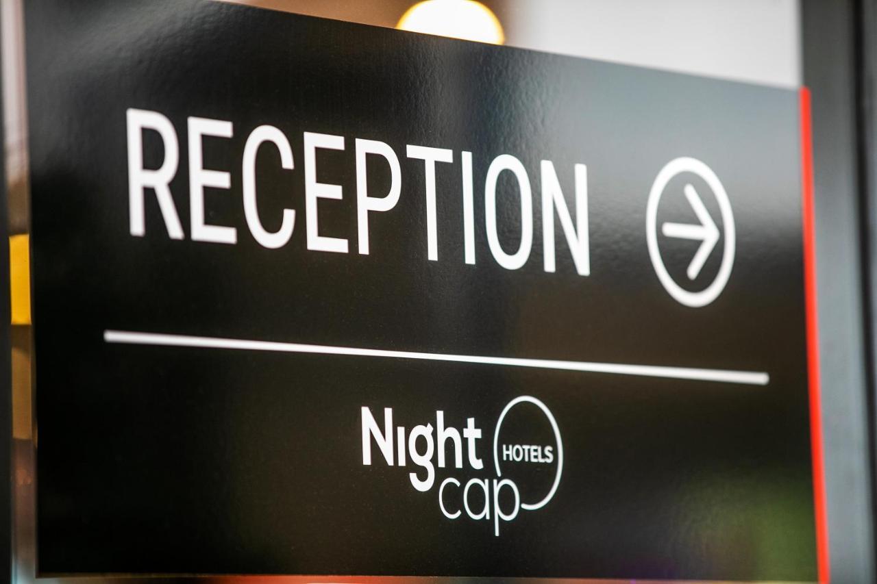 Nightcap At Hendon Hotel Adelaide Eksteriør billede
